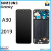 Samsung Galaxy A30 (A305 2019) LCD Assembly With Frame (Aftermarket Incell) - Matrix Traders