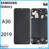 Samsung Galaxy A30 (A305 2019) OLED Assembly With Frame (Refurbished) - Matrix Traders