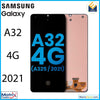 Samsung Galaxy A32 4G (A325 2021) LCD Assembly Without Frame (Aftermarket Incell) - Matrix Traders