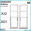 Samsung Galaxy A32 (A325 2021) Dual Sim Card Tray - Matrix Traders