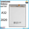 Samsung Galaxy A32 (A325 2021) Replacement Battery (EB - BA315ABY) - Matrix Traders