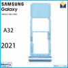 Samsung Galaxy A32 (A325 2021) Single Sim Card Tray - Matrix Traders