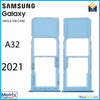 Samsung Galaxy A32 (A325 2021) Single Sim Card Tray - Matrix Traders