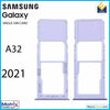 Samsung Galaxy A32 (A325 2021) Single Sim Card Tray - Matrix Traders