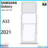 Samsung Galaxy A32 (A325 2021) Single Sim Card Tray - Matrix Traders