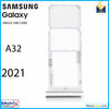 Samsung Galaxy A32 (A325 2021) Single Sim Card Tray - Matrix Traders