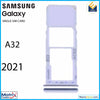 Samsung Galaxy A32 (A325 2021) Single Sim Card Tray - Matrix Traders