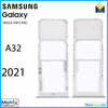 Samsung Galaxy A32 (A325 2021) Single Sim Card Tray - Matrix Traders