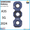 Samsung Galaxy A35 5G (A356 2024) Back Camera Lens With Bracket - Matrix Traders