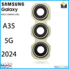 Samsung Galaxy A35 5G (A356 2024) Back Camera Lens With Bracket - Matrix Traders