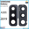 Samsung Galaxy A50S (A507 2019) Back Camera Glass Lens And Cover Bezel - Matrix Traders