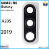 Samsung Galaxy A50S (A507 2019) Back Camera Glass Lens And Cover Bezel - Matrix Traders