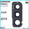 Samsung Galaxy A50S (A507 2019) Back Camera Glass Lens And Cover Bezel - Matrix Traders