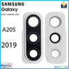 Samsung Galaxy A50S (A507 2019) Back Camera Glass Lens And Cover Bezel - Matrix Traders