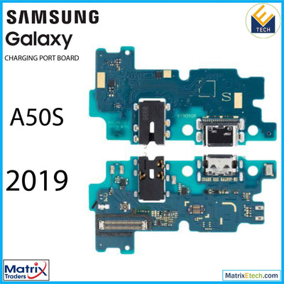 Samsung Galaxy A50S (A507 2019) Charging Port With PCB Board - Matrix Traders