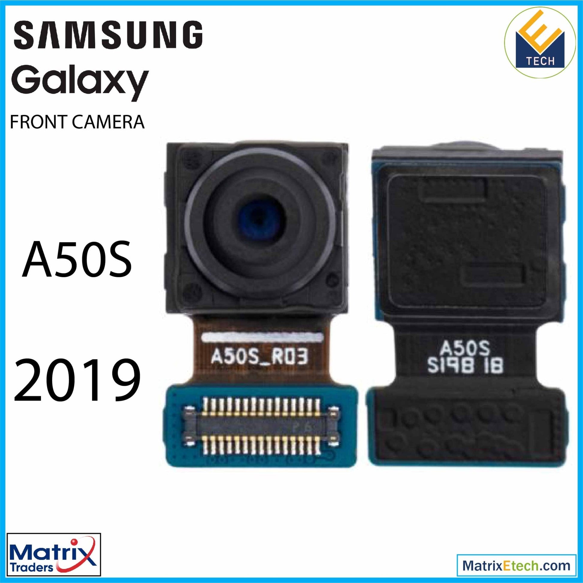 Samsung Galaxy A50S (A507 2019) Front Camera - Matrix Traders