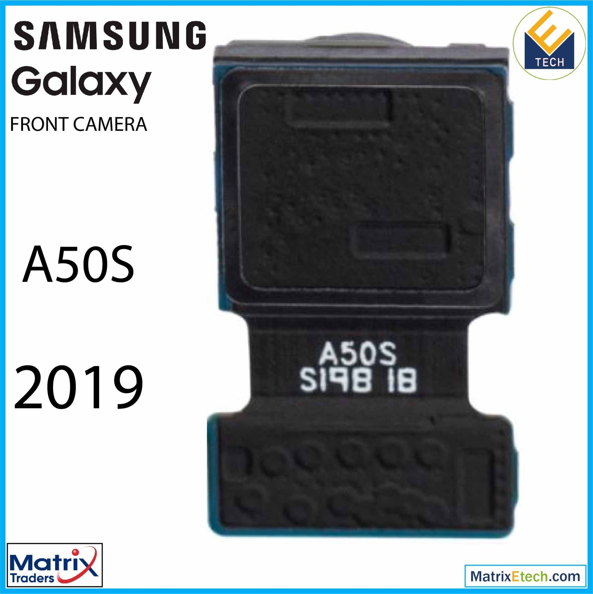 Samsung Galaxy A50S (A507 2019) Front Camera - Matrix Traders