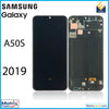 Samsung Galaxy A50s (A507 2019) OLED Assembly With Frame (Refurbished) - Matrix Traders