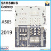 Samsung Galaxy A50S (A507 2019) Sim Card Reader (4 Piece Set) (Soldering Required) - Matrix Traders