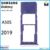 Samsung Galaxy A50S (A507 2019) Single Sim Card Tray - Matrix Traders