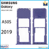 Samsung Galaxy A50S (A507 2019) Single Sim Card Tray - Matrix Traders