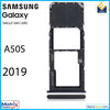 Samsung Galaxy A50S (A507 2019) Single Sim Card Tray - Matrix Traders