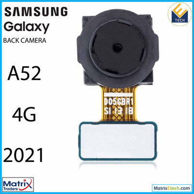 Samsung Galaxy A52 4G (A525 2021) Back Camera (Depth) - Matrix Traders