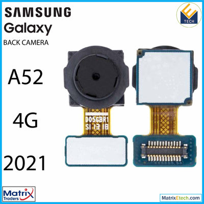 Samsung Galaxy A52 4G (A525 2021) Back Camera (Depth) - Matrix Traders