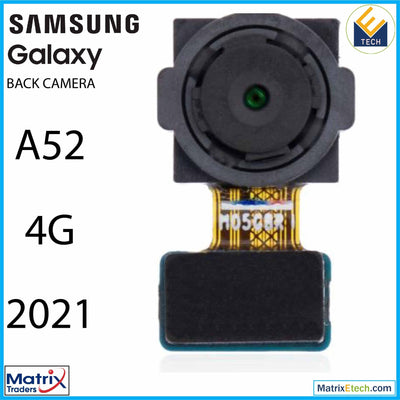 Samsung Galaxy A52 4G (A525 2021) Back Camera (Macro) - Matrix Traders