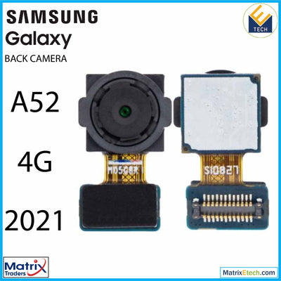 Samsung Galaxy A52 4G (A525 2021) Back Camera (Macro) - Matrix Traders