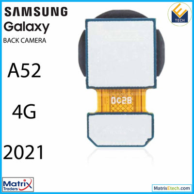 Samsung Galaxy A52 4G (A525 2021) Back Camera (Ultra Wide) - Matrix Traders