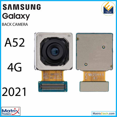 Samsung Galaxy A52 4G (A525 2021) Back Camera (Wide) - Matrix Traders