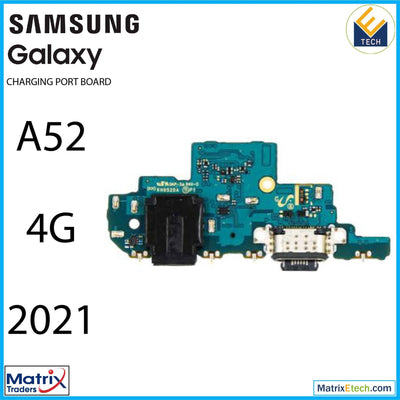 Samsung Galaxy A52 4G (A525 2021) Charging Port With Headphone Jack (International Version) - Matrix Traders