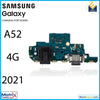 Samsung Galaxy A52 4G (A525 2021) Charging Port With Headphone Jack (US Version) - Matrix Traders