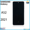 Samsung Galaxy A52 4G (A525 2021) OLED Assembly With Frame (6.46) (Aftermarket Plus) - Matrix Traders