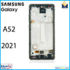 Samsung Galaxy A52 4G (A525 2021) OLED Assembly With Frame (6.46) (Aftermarket Plus) - Matrix Traders