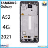 Samsung Galaxy A52 4G (A525 2021) OLED Assembly With Frame (Service Pack) - Matrix Traders