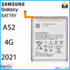 Samsung Galaxy A52 4G (A525 2021) Replacement Battery (EB - BG781ABY ) - Matrix Traders