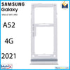 Samsung Galaxy A52 4G (A525 2021) Single Sim Card Tray - Matrix Traders