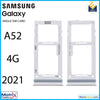 Samsung Galaxy A52 4G (A525 2021) Single Sim Card Tray - Matrix Traders