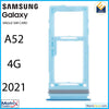 Samsung Galaxy A52 4G (A525 2021) Single Sim Card Tray - Matrix Traders