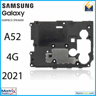 Samsung Galaxy A52 4G (A526 2021) Earpiece With Antenna Cover - Matrix Traders