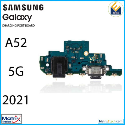 Samsung Galaxy A52 5G (A526 2021) Charging Port With Headphone Jack (US Version) - Matrix Traders