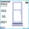 Samsung Galaxy A52 5G (A526 2021) Dual Sim Card Tray - Matrix Traders