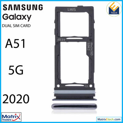 Samsung Galaxy A52 5G (A526 2021) Dual Sim Card Tray - Matrix Traders