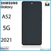 Samsung Galaxy A52 5G (A526 2021) LCD Assembly With Frame - Matrix Traders