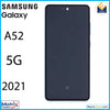 Samsung Galaxy A52 5G (A526 2021) LCD Assembly With Frame - Matrix Traders