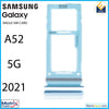 Samsung Galaxy A52 5G (A526 2021) Single Sim Card Tray - Matrix Traders