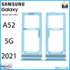 Samsung Galaxy A52 5G (A526 2021) Single Sim Card Tray - Matrix Traders