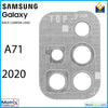 Samsung Galaxy A71 (A715 2020) Back Camera Lens With Cover Bezel Ring - Matrix Traders